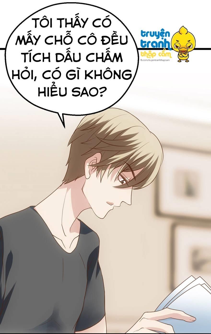 đọc truyện Tôi Không Phải Nữ Phụ Ác Độc Chương 25 ảnh 23 tại Thiên Thai Truyện