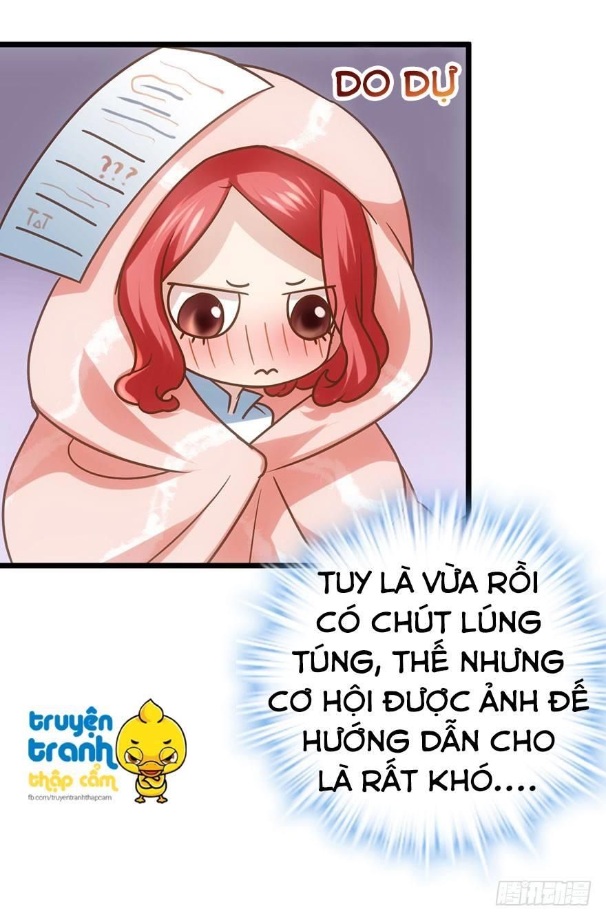 đọc truyện Tôi Không Phải Nữ Phụ Ác Độc Chương 25 ảnh 24 tại Thiên Thai Truyện