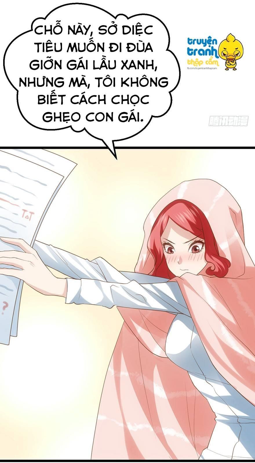 đọc truyện Tôi Không Phải Nữ Phụ Ác Độc Chương 25 ảnh 25 tại Thiên Thai Truyện