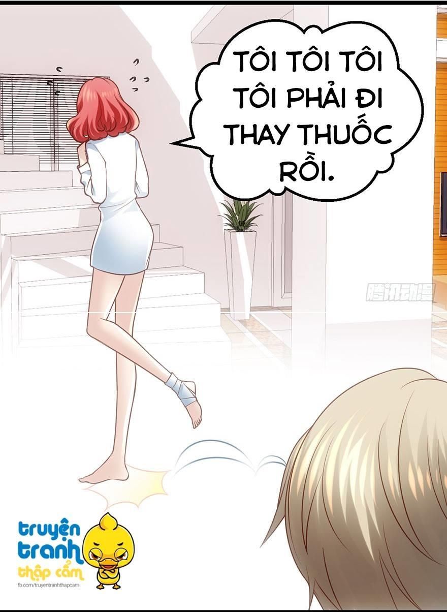 đọc truyện Tôi Không Phải Nữ Phụ Ác Độc Chương 25 ảnh 5 tại Thiên Thai Truyện