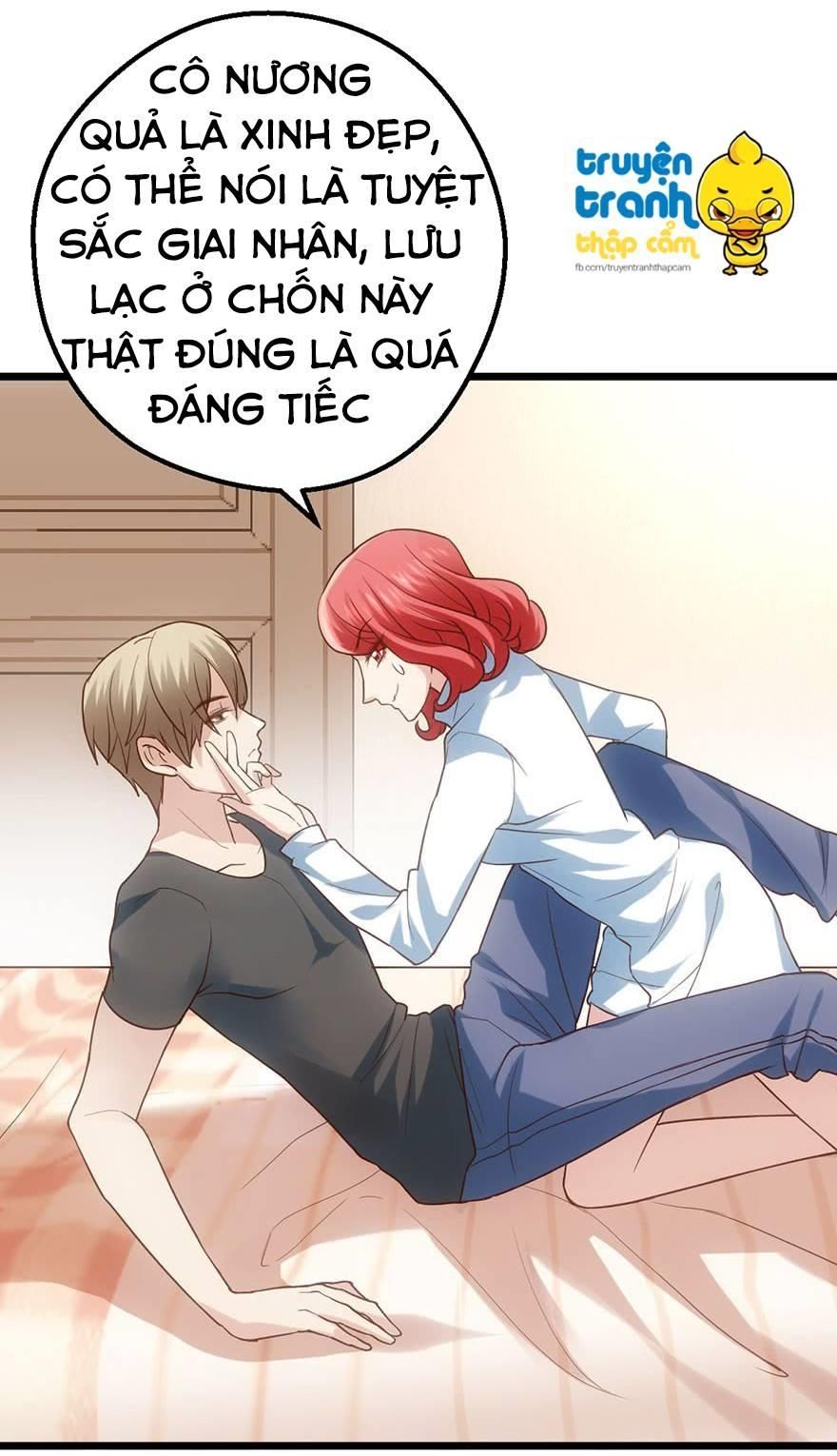 đọc truyện Tôi Không Phải Nữ Phụ Ác Độc Chương 25 ảnh 34 tại Thiên Thai Truyện