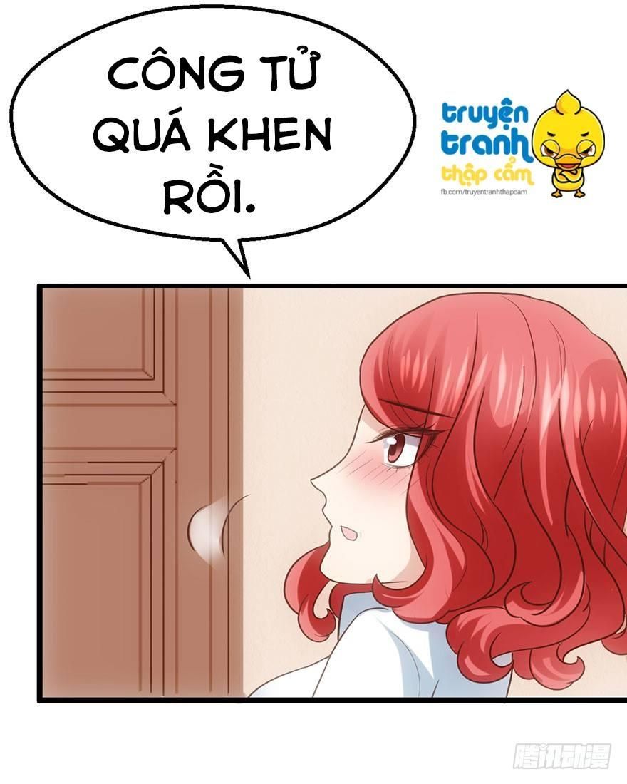 đọc truyện Tôi Không Phải Nữ Phụ Ác Độc Chương 25 ảnh 40 tại Thiên Thai Truyện