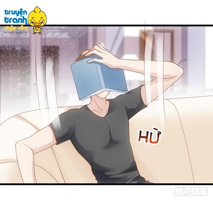 đọc truyện Tôi Không Phải Nữ Phụ Ác Độc Chương 25 ảnh 6 tại Thiên Thai Truyện