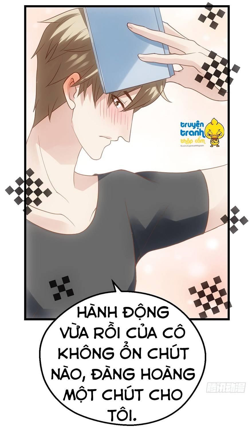 đọc truyện Tôi Không Phải Nữ Phụ Ác Độc Chương 25 ảnh 8 tại Thiên Thai Truyện