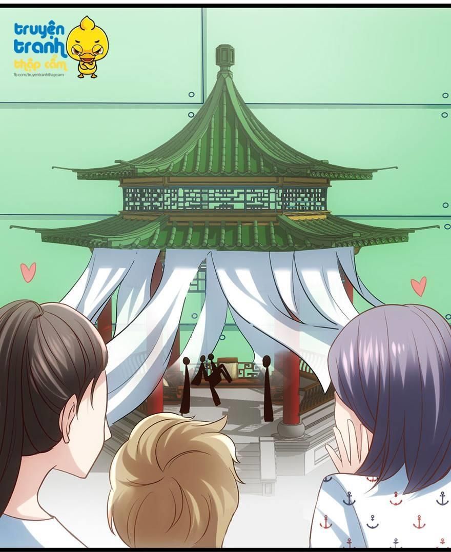 đọc truyện Tôi Không Phải Nữ Phụ Ác Độc Chương 26 ảnh 14 tại Thiên Thai Truyện