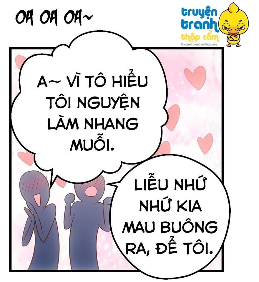 đọc truyện Tôi Không Phải Nữ Phụ Ác Độc Chương 26 ảnh 16 tại Thiên Thai Truyện