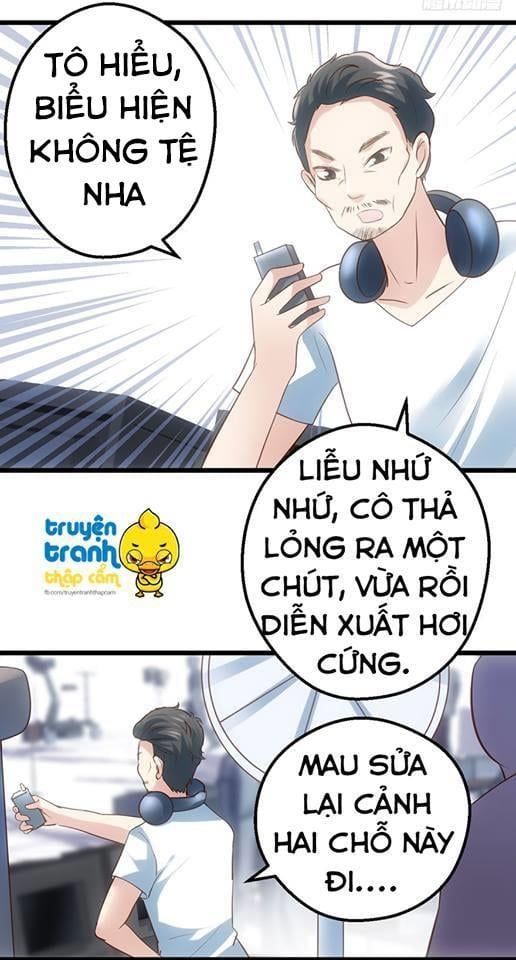 đọc truyện Tôi Không Phải Nữ Phụ Ác Độc Chương 26 ảnh 18 tại Thiên Thai Truyện