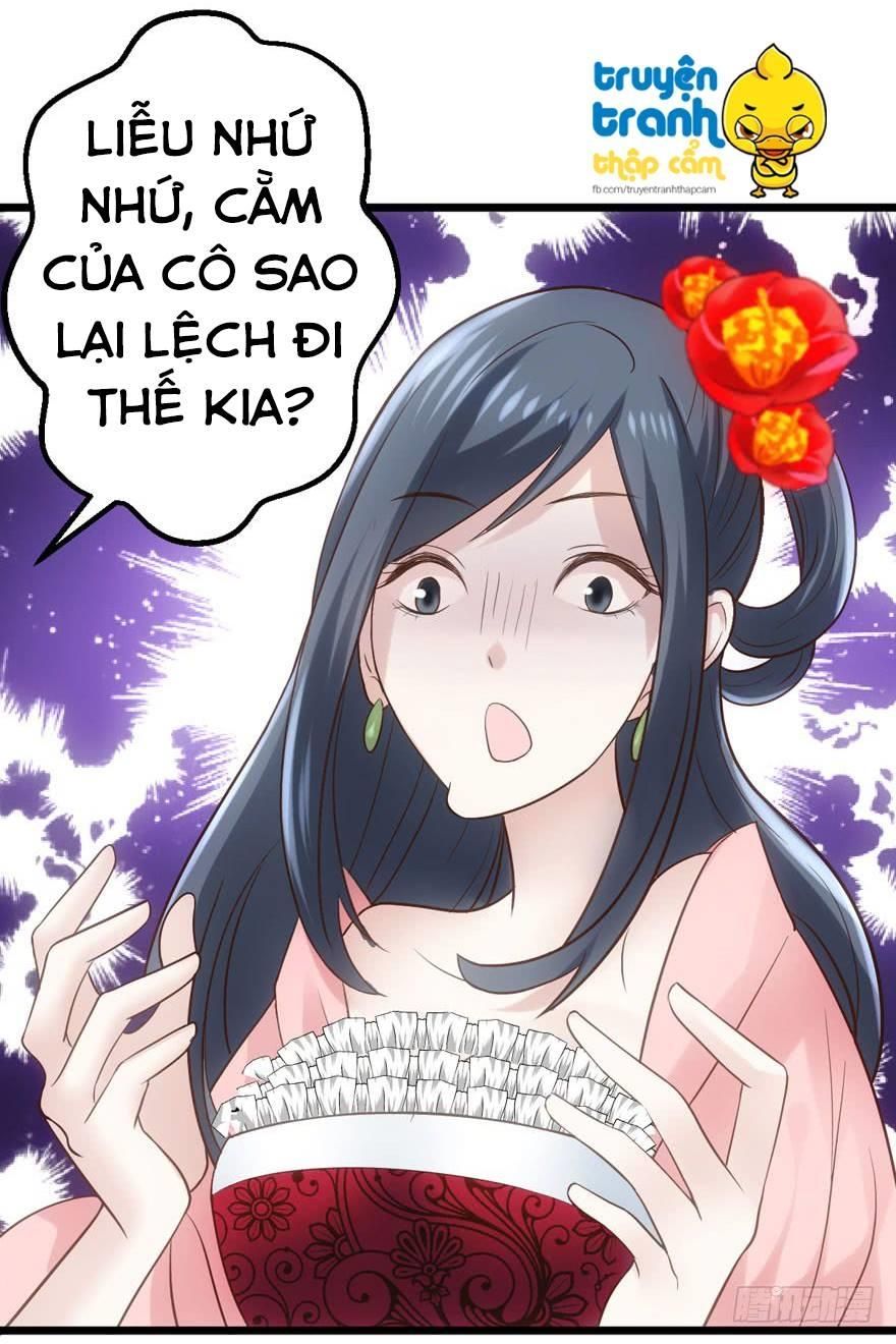 đọc truyện Tôi Không Phải Nữ Phụ Ác Độc Chương 26 ảnh 20 tại Thiên Thai Truyện