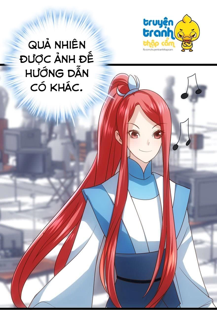 đọc truyện Tôi Không Phải Nữ Phụ Ác Độc Chương 26 ảnh 23 tại Thiên Thai Truyện