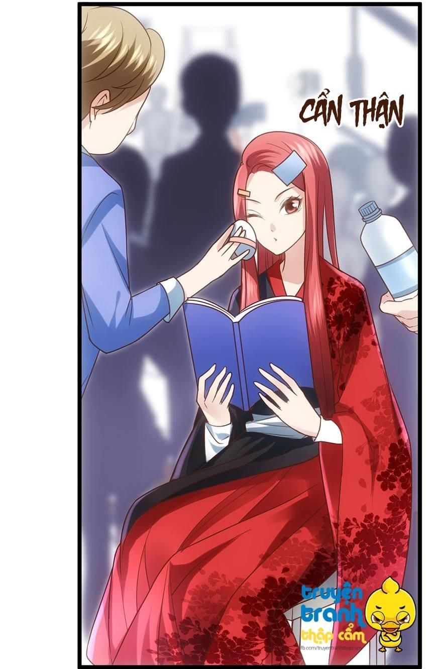 đọc truyện Tôi Không Phải Nữ Phụ Ác Độc Chương 26 ảnh 26 tại Thiên Thai Truyện