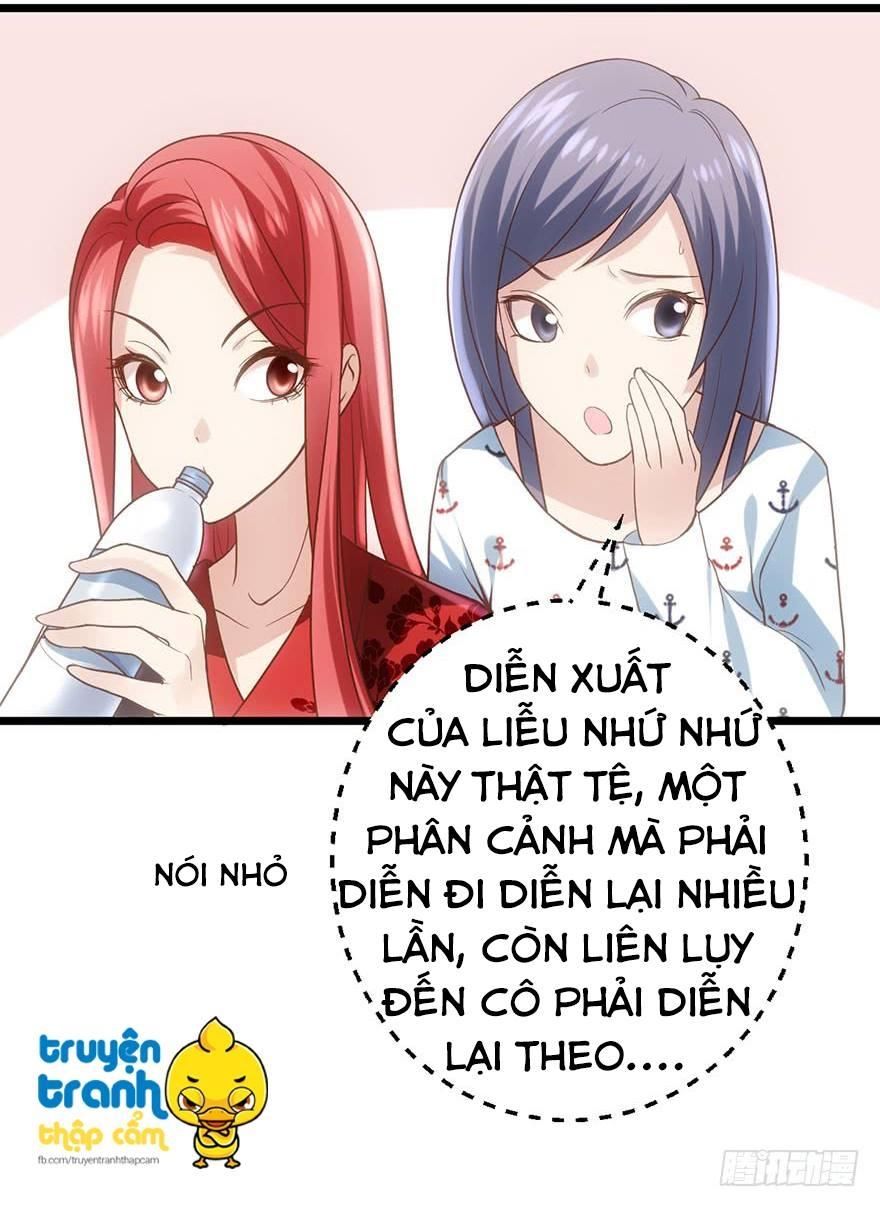 đọc truyện Tôi Không Phải Nữ Phụ Ác Độc Chương 26 ảnh 27 tại Thiên Thai Truyện