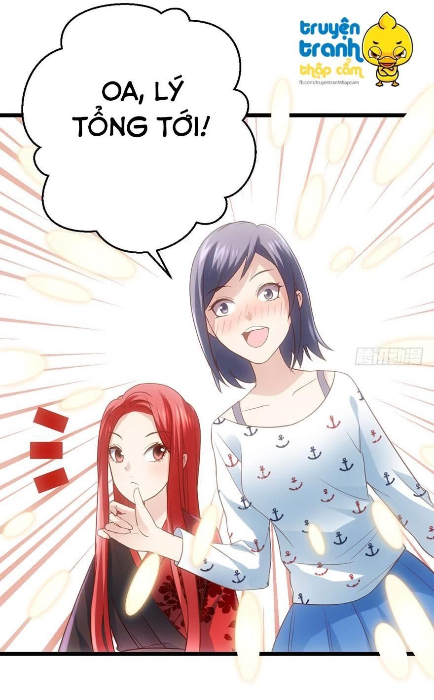 đọc truyện Tôi Không Phải Nữ Phụ Ác Độc Chương 26 ảnh 30 tại Thiên Thai Truyện