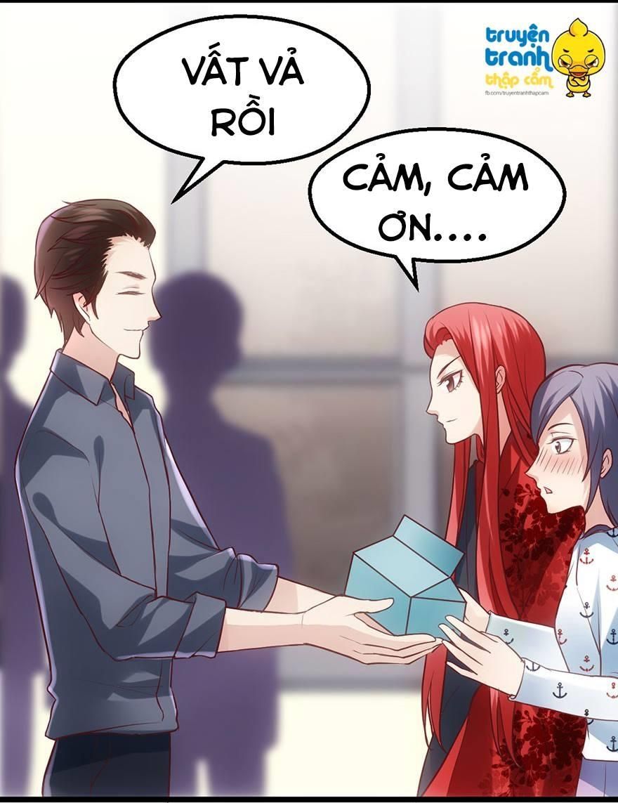 đọc truyện Tôi Không Phải Nữ Phụ Ác Độc Chương 26 ảnh 35 tại Thiên Thai Truyện