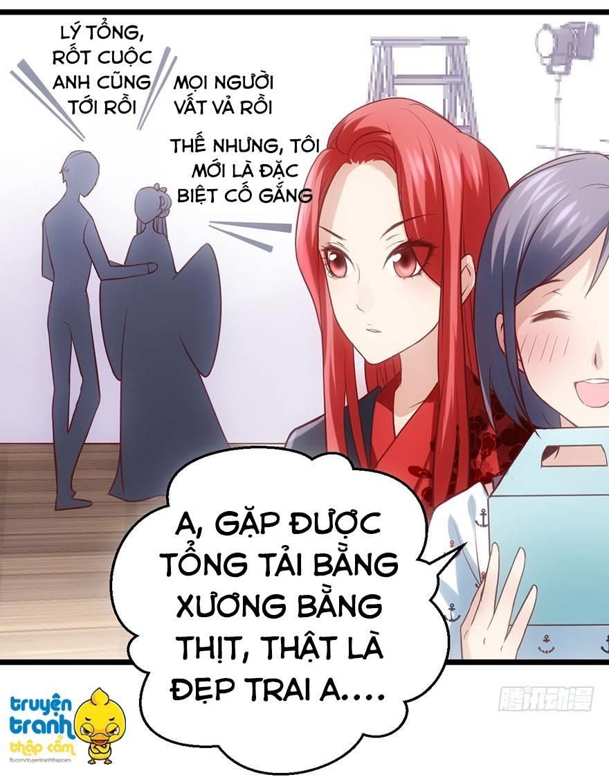 đọc truyện Tôi Không Phải Nữ Phụ Ác Độc Chương 26 ảnh 36 tại Thiên Thai Truyện