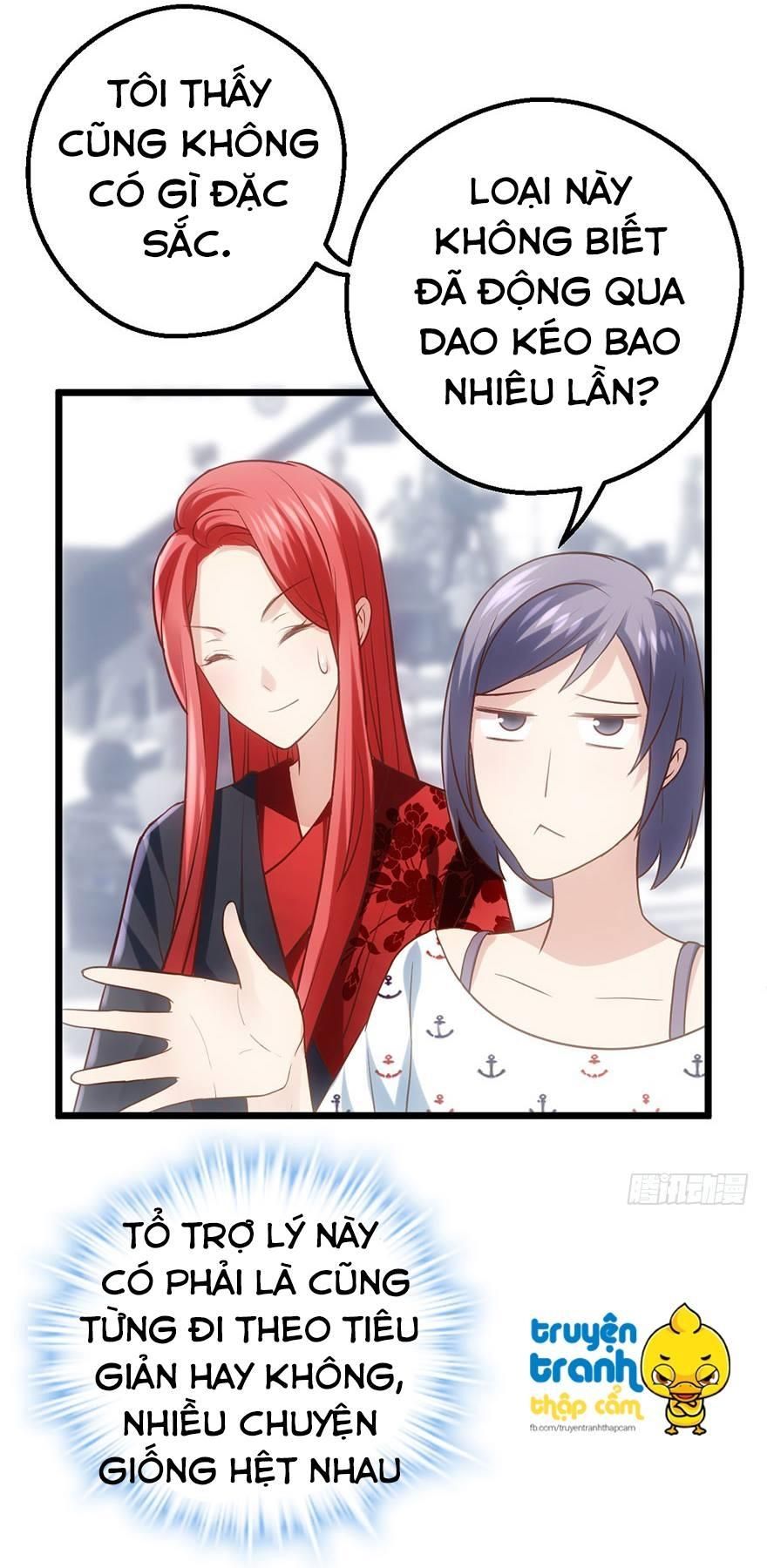 đọc truyện Tôi Không Phải Nữ Phụ Ác Độc Chương 26 ảnh 39 tại Thiên Thai Truyện