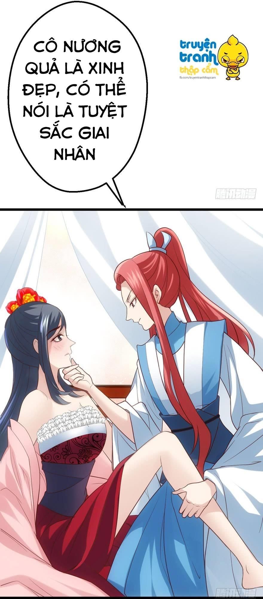 đọc truyện Tôi Không Phải Nữ Phụ Ác Độc Chương 26 ảnh 7 tại Thiên Thai Truyện