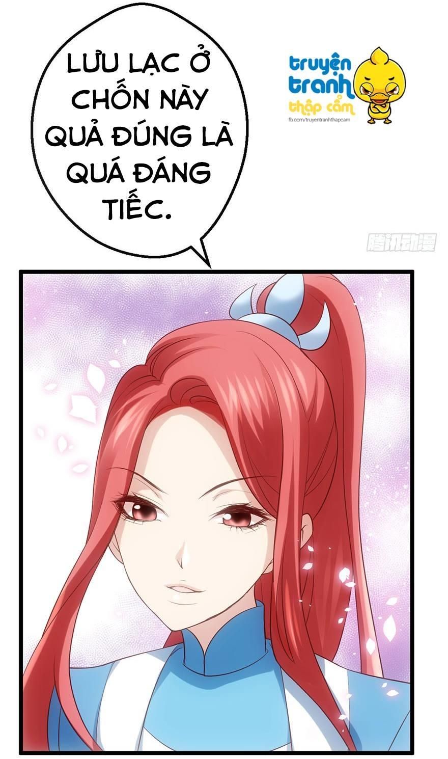 đọc truyện Tôi Không Phải Nữ Phụ Ác Độc Chương 26 ảnh 8 tại Thiên Thai Truyện