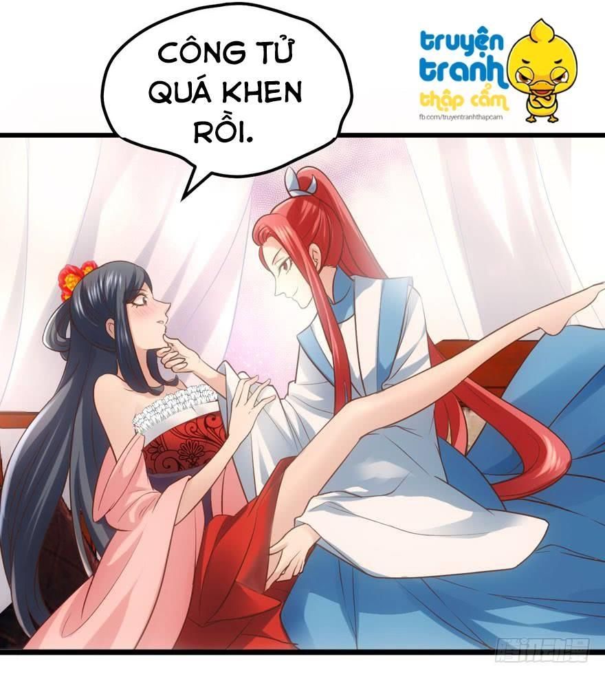 đọc truyện Tôi Không Phải Nữ Phụ Ác Độc Chương 26 ảnh 9 tại Thiên Thai Truyện