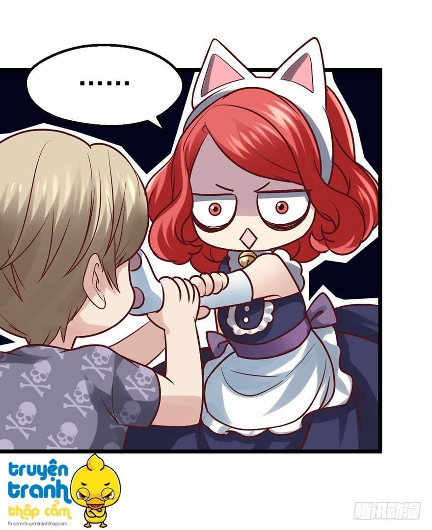 đọc truyện Tôi Không Phải Nữ Phụ Ác Độc Chương 27 ảnh 13 tại Thiên Thai Truyện