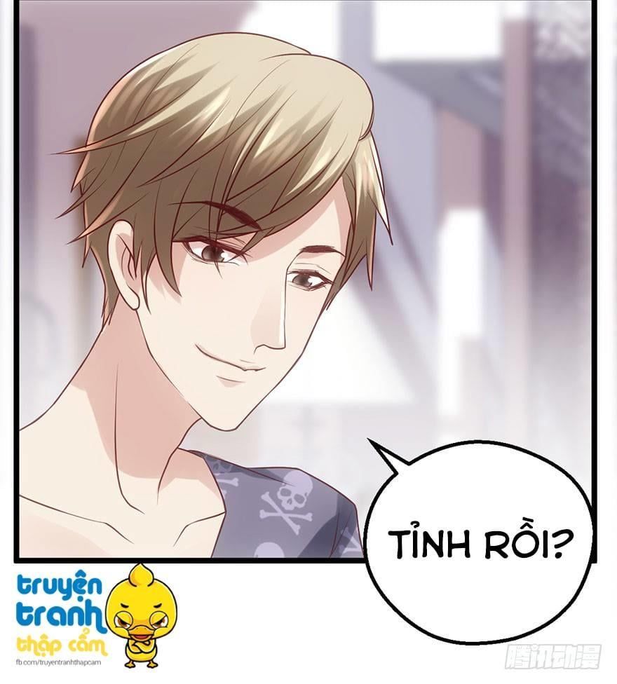 đọc truyện Tôi Không Phải Nữ Phụ Ác Độc Chương 27 ảnh 15 tại Thiên Thai Truyện