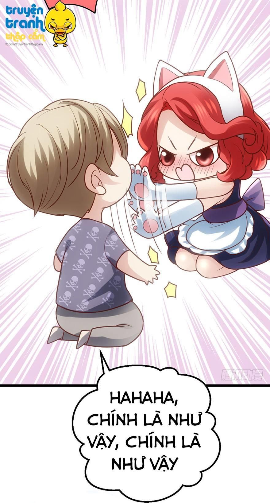 đọc truyện Tôi Không Phải Nữ Phụ Ác Độc Chương 27 ảnh 17 tại Thiên Thai Truyện