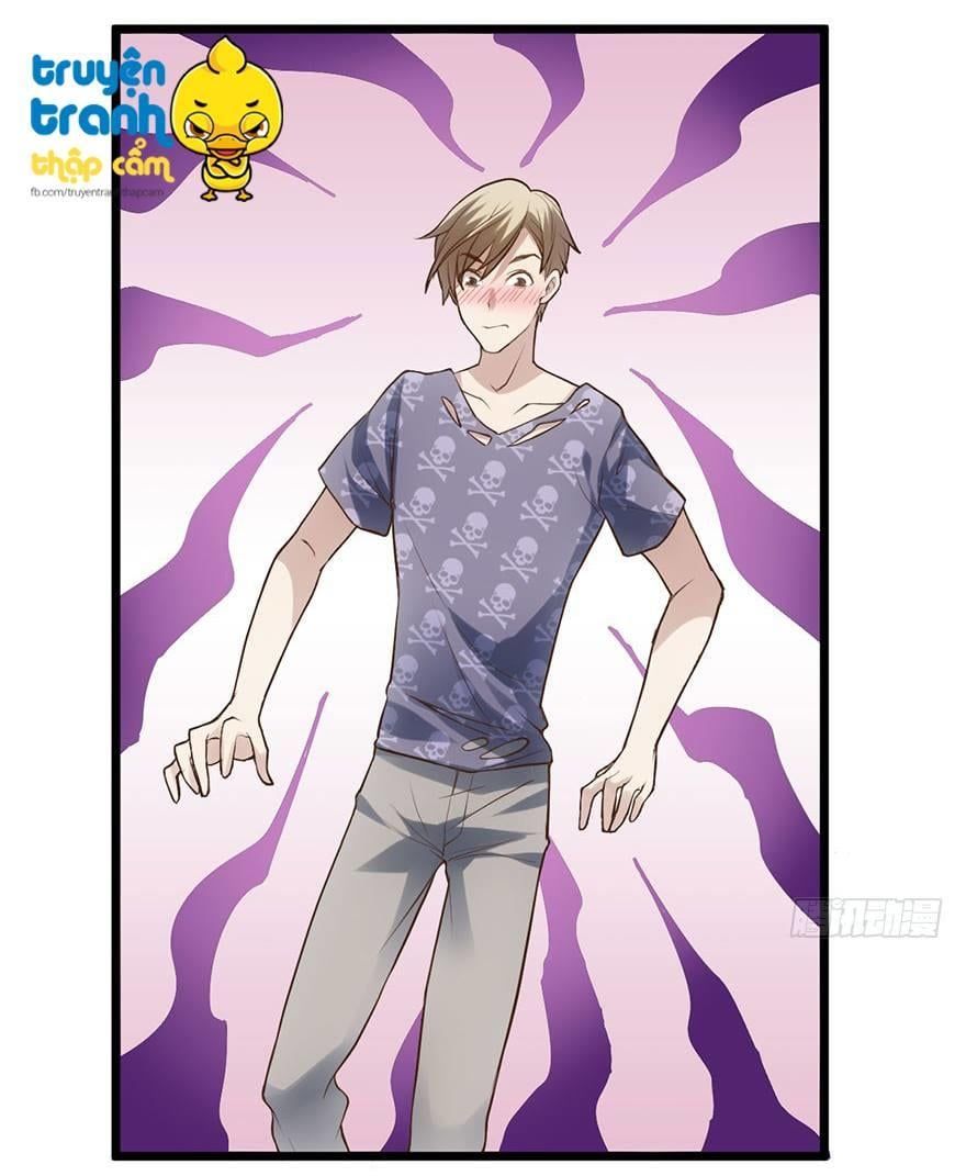 đọc truyện Tôi Không Phải Nữ Phụ Ác Độc Chương 27 ảnh 4 tại Thiên Thai Truyện