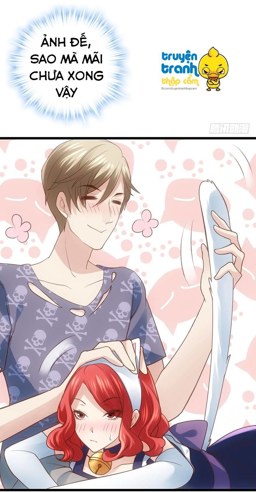 đọc truyện Tôi Không Phải Nữ Phụ Ác Độc Chương 27 ảnh 23 tại Thiên Thai Truyện