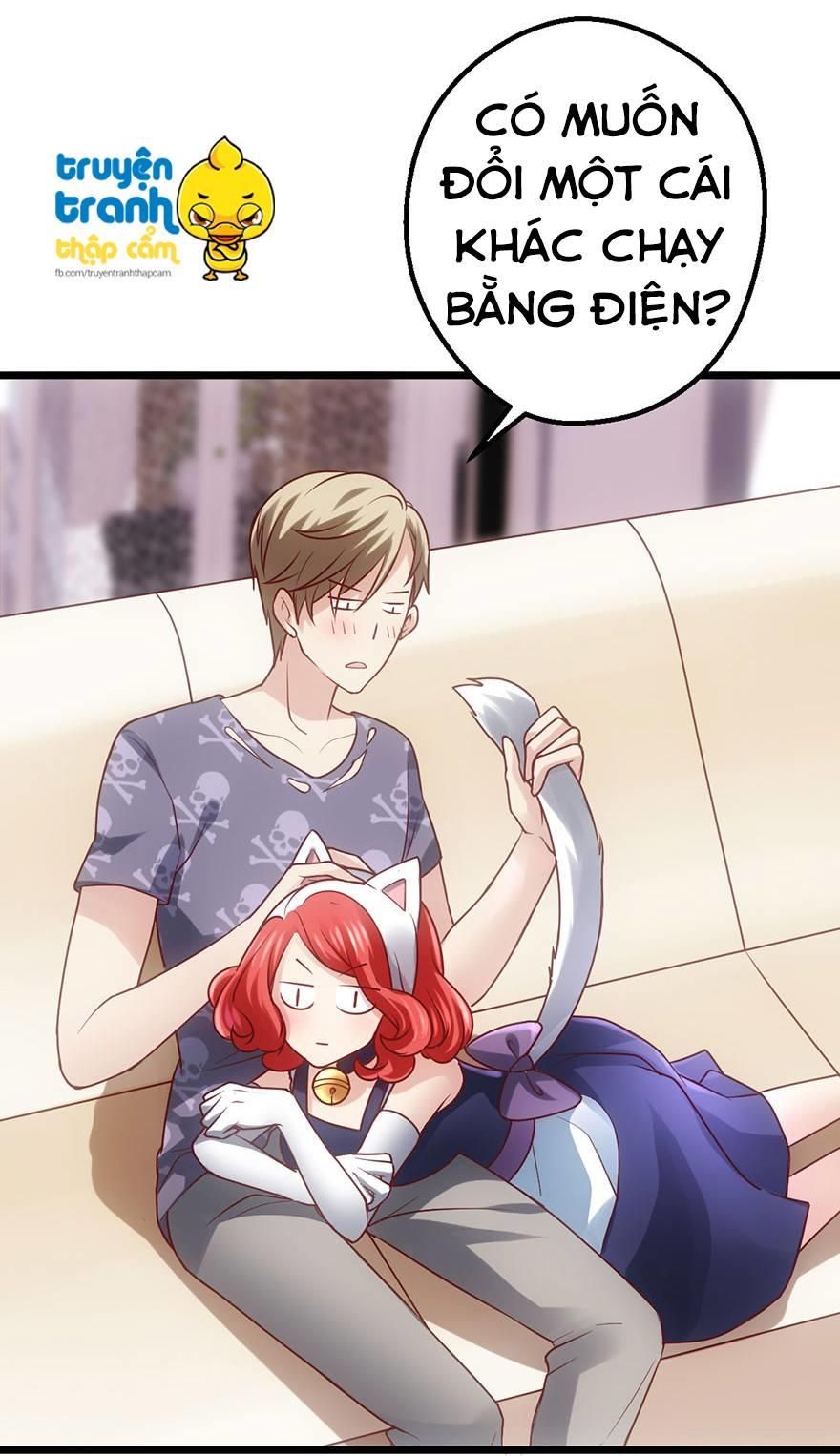 đọc truyện Tôi Không Phải Nữ Phụ Ác Độc Chương 27 ảnh 25 tại Thiên Thai Truyện