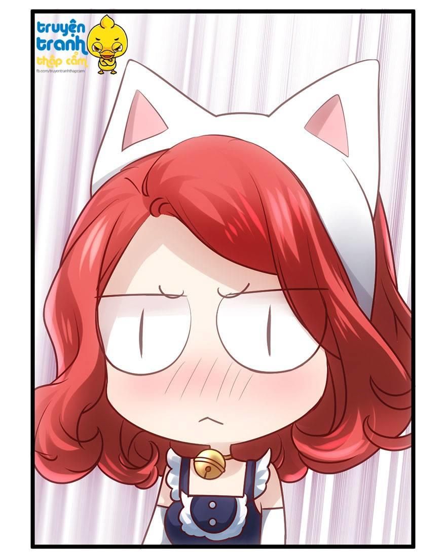 đọc truyện Tôi Không Phải Nữ Phụ Ác Độc Chương 27 ảnh 26 tại Thiên Thai Truyện