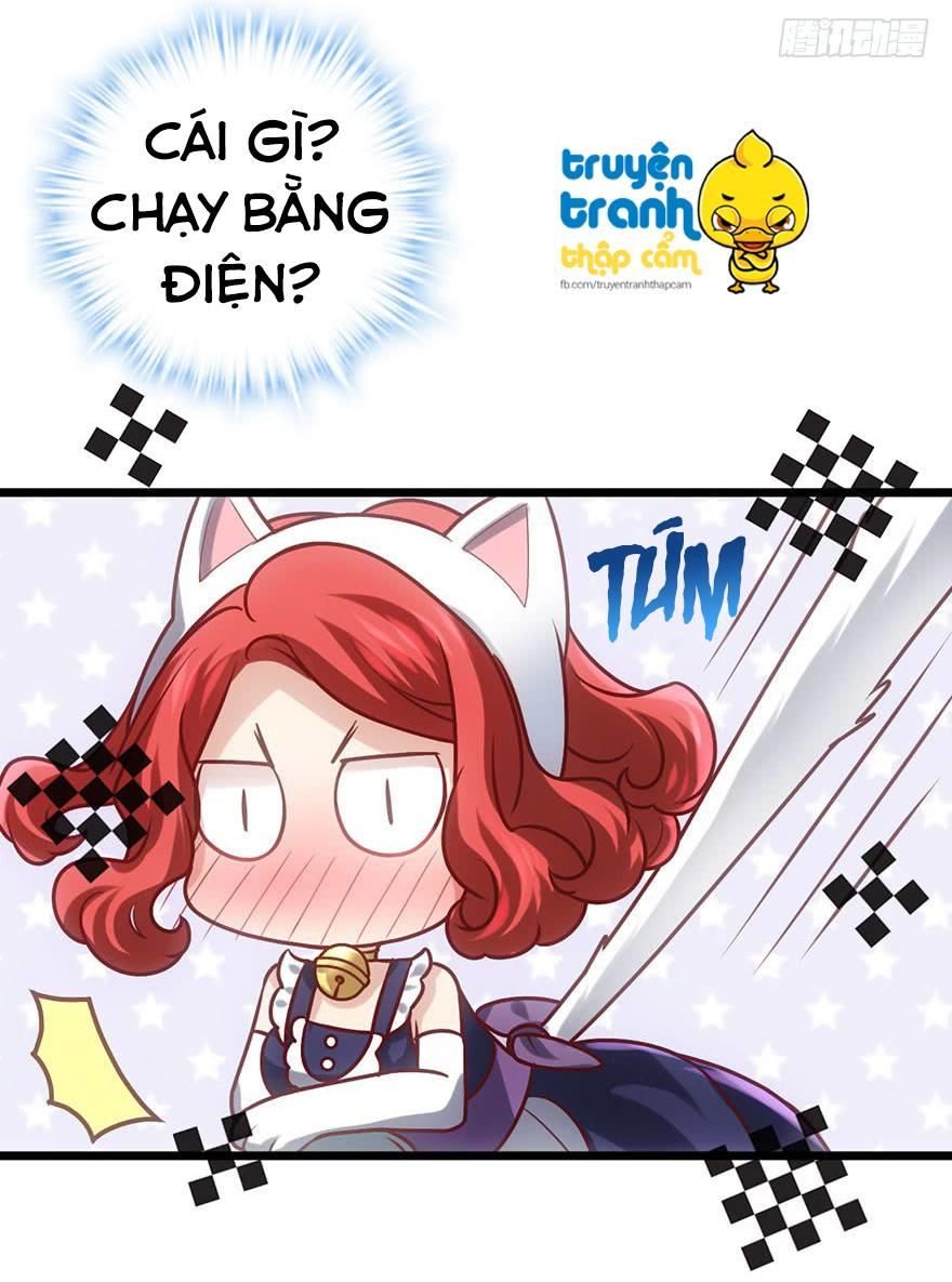 đọc truyện Tôi Không Phải Nữ Phụ Ác Độc Chương 27 ảnh 27 tại Thiên Thai Truyện