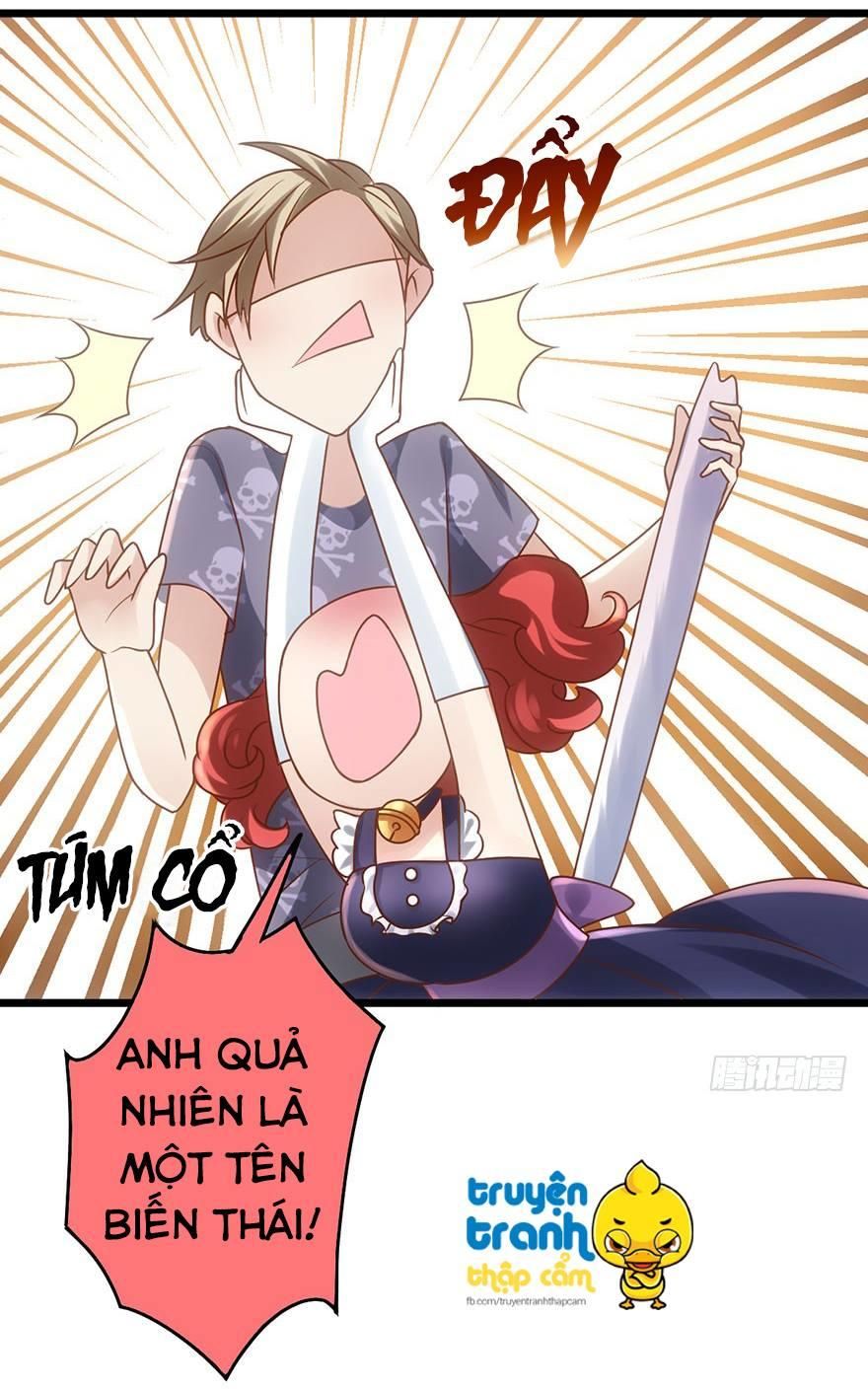 đọc truyện Tôi Không Phải Nữ Phụ Ác Độc Chương 27 ảnh 28 tại Thiên Thai Truyện