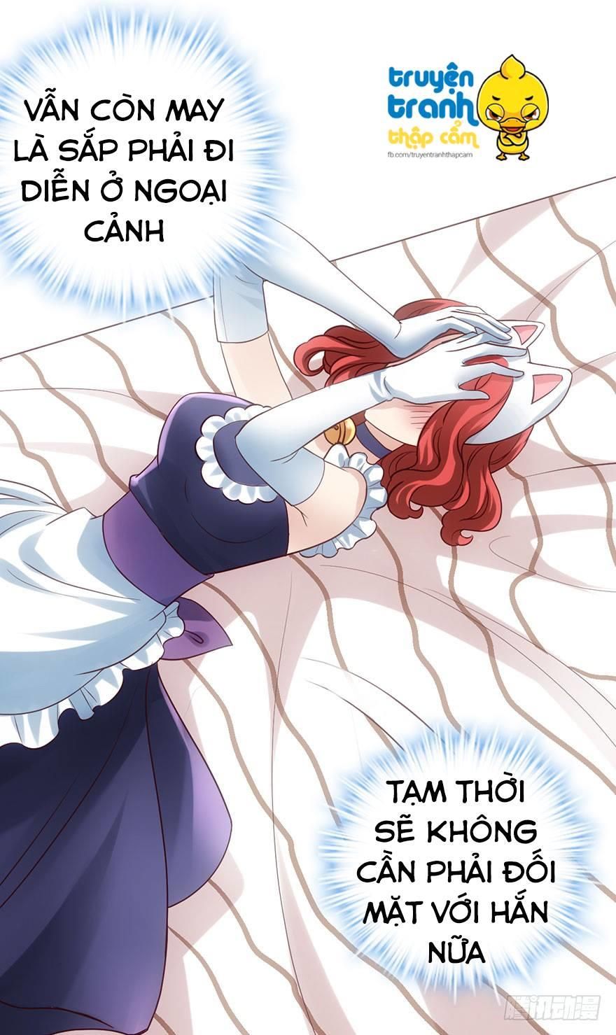 đọc truyện Tôi Không Phải Nữ Phụ Ác Độc Chương 27 ảnh 34 tại Thiên Thai Truyện