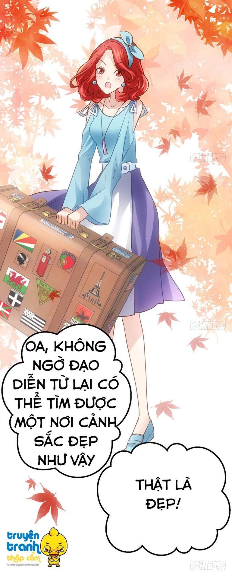 đọc truyện Tôi Không Phải Nữ Phụ Ác Độc Chương 27 ảnh 36 tại Thiên Thai Truyện