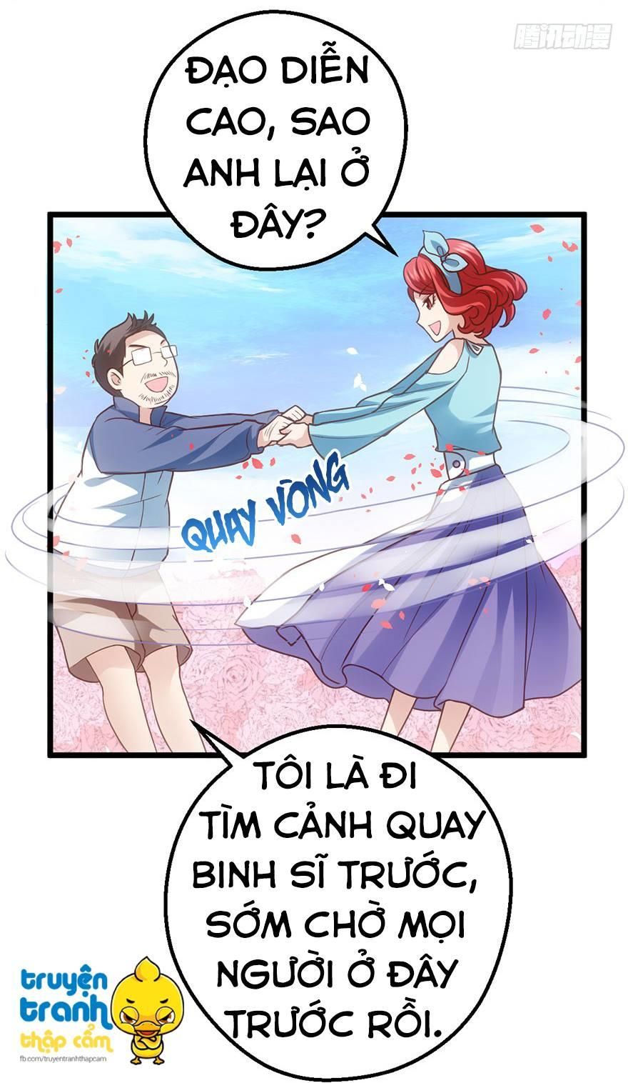 đọc truyện Tôi Không Phải Nữ Phụ Ác Độc Chương 27 ảnh 51 tại Thiên Thai Truyện