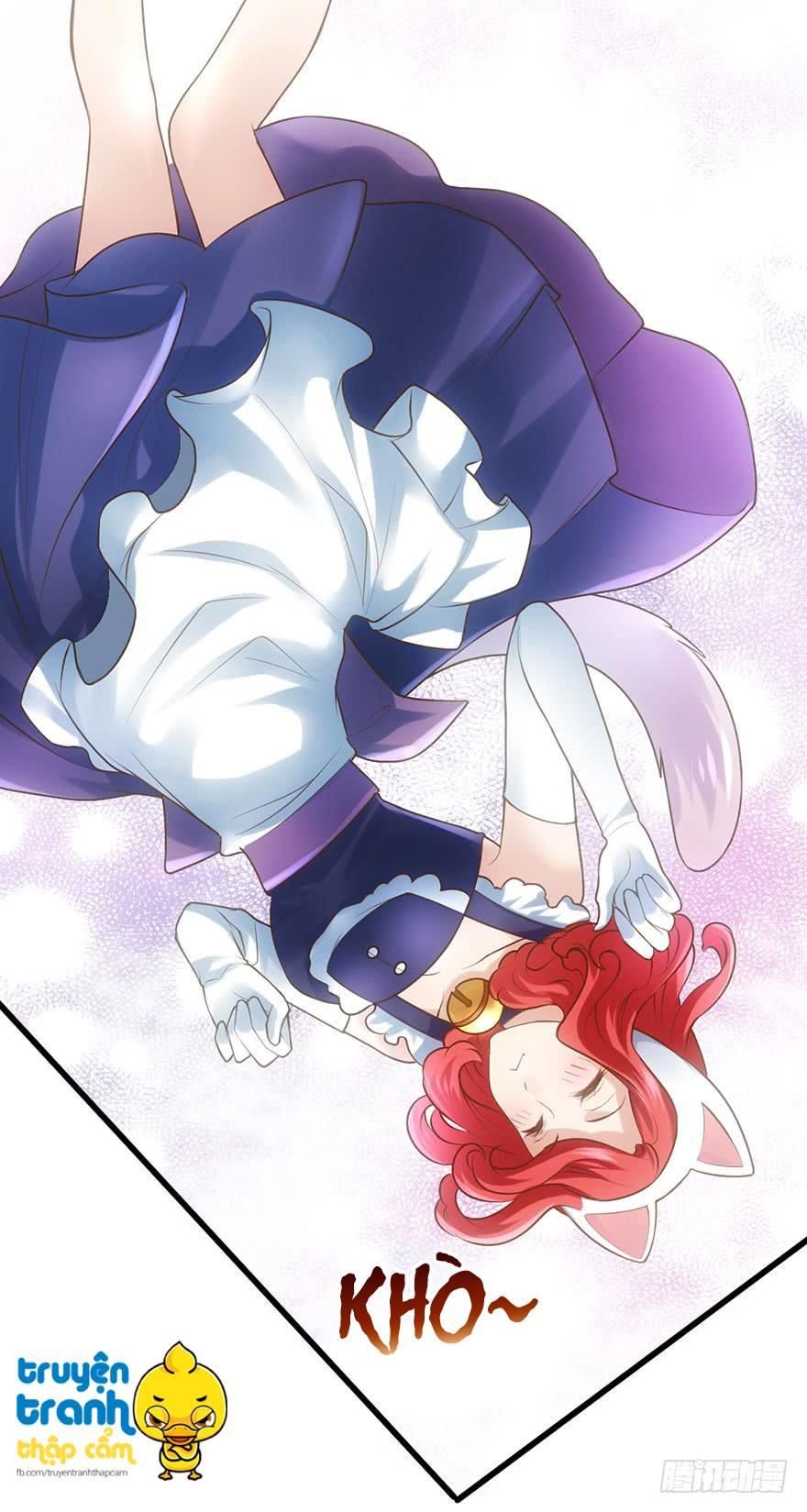 đọc truyện Tôi Không Phải Nữ Phụ Ác Độc Chương 27 ảnh 9 tại Thiên Thai Truyện