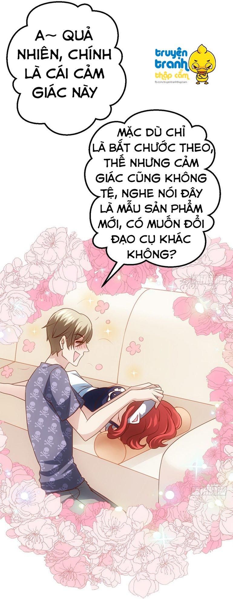 đọc truyện Tôi Không Phải Nữ Phụ Ác Độc Chương 27 ảnh 11 tại Thiên Thai Truyện