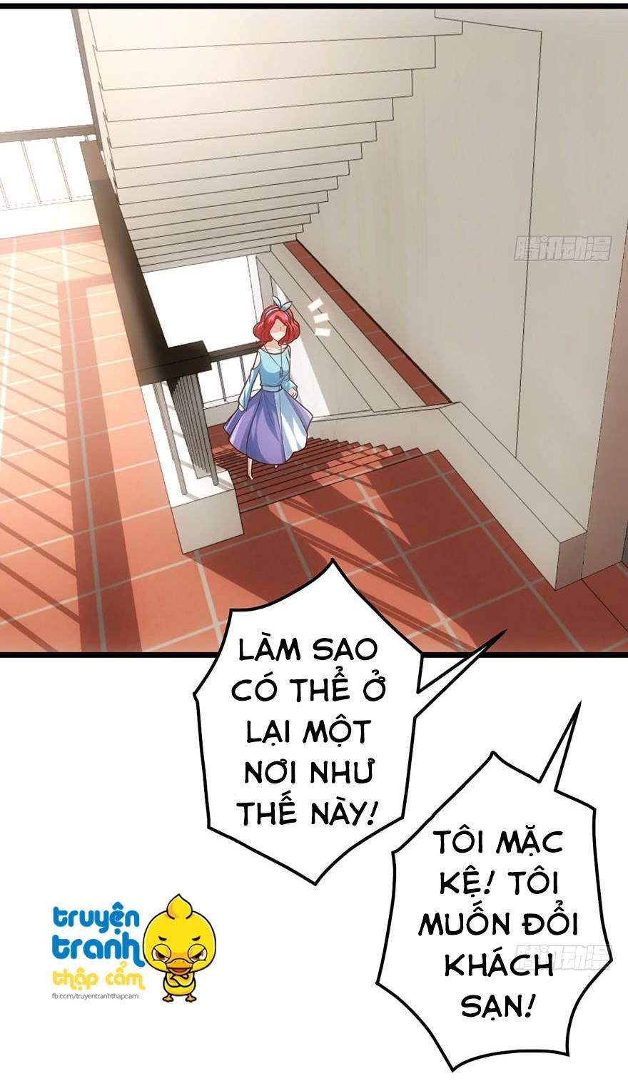 đọc truyện Tôi Không Phải Nữ Phụ Ác Độc Chương 28 ảnh 15 tại Thiên Thai Truyện