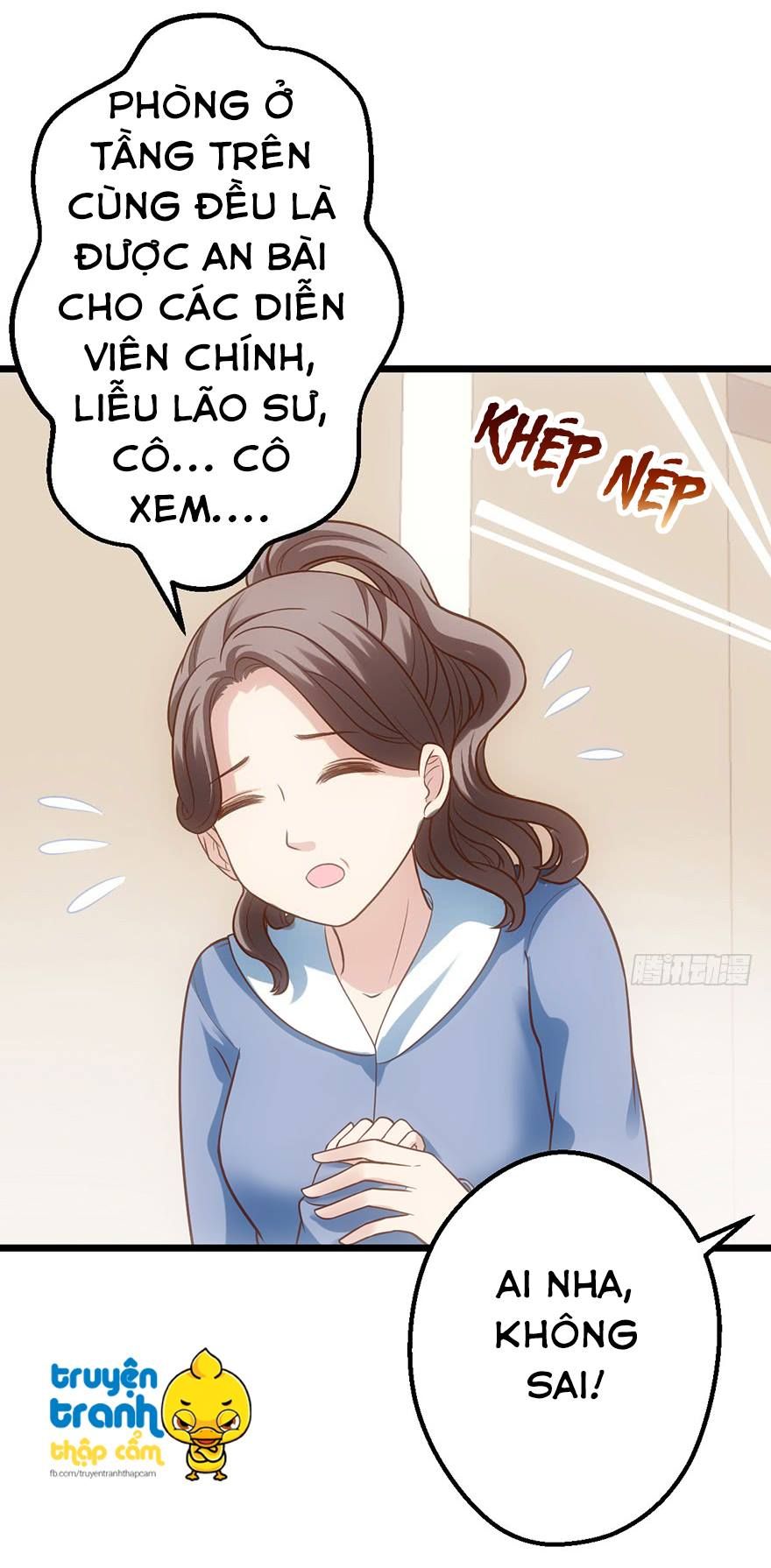 đọc truyện Tôi Không Phải Nữ Phụ Ác Độc Chương 28 ảnh 17 tại Thiên Thai Truyện