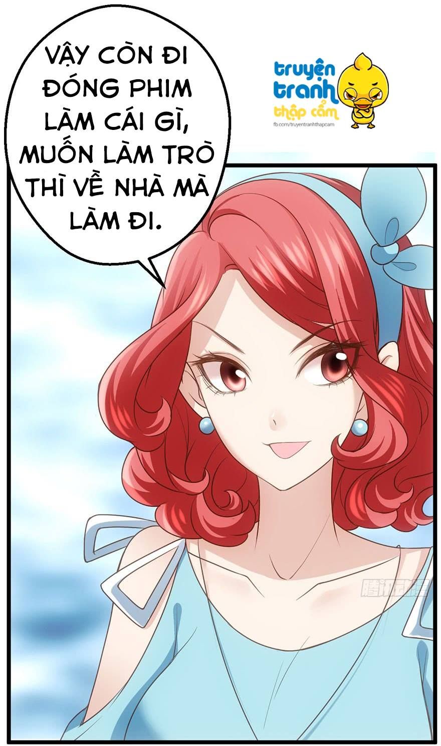 đọc truyện Tôi Không Phải Nữ Phụ Ác Độc Chương 28 ảnh 20 tại Thiên Thai Truyện