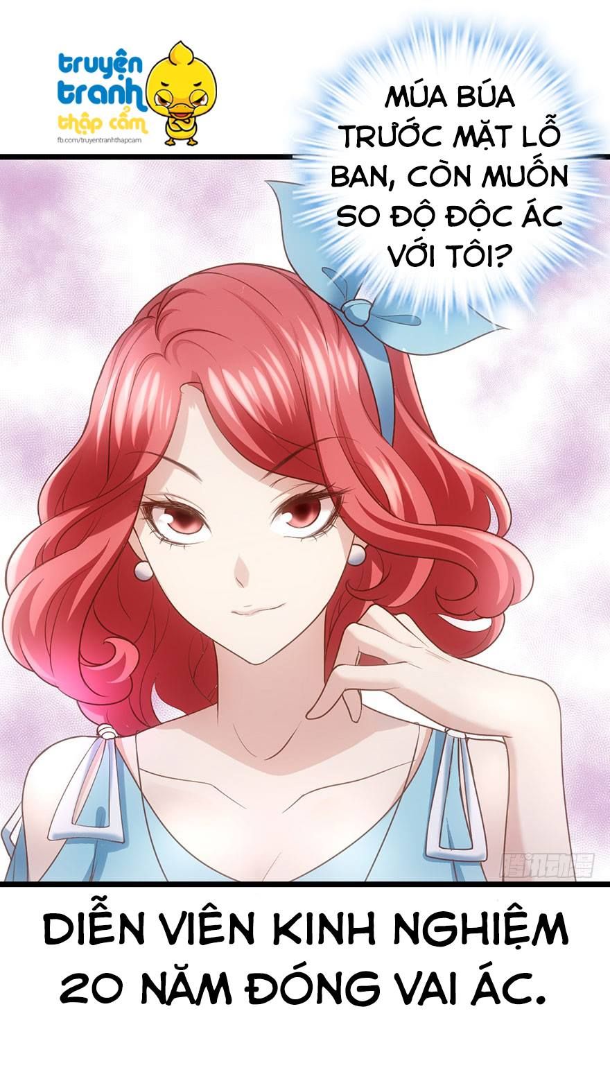 đọc truyện Tôi Không Phải Nữ Phụ Ác Độc Chương 28 ảnh 25 tại Thiên Thai Truyện