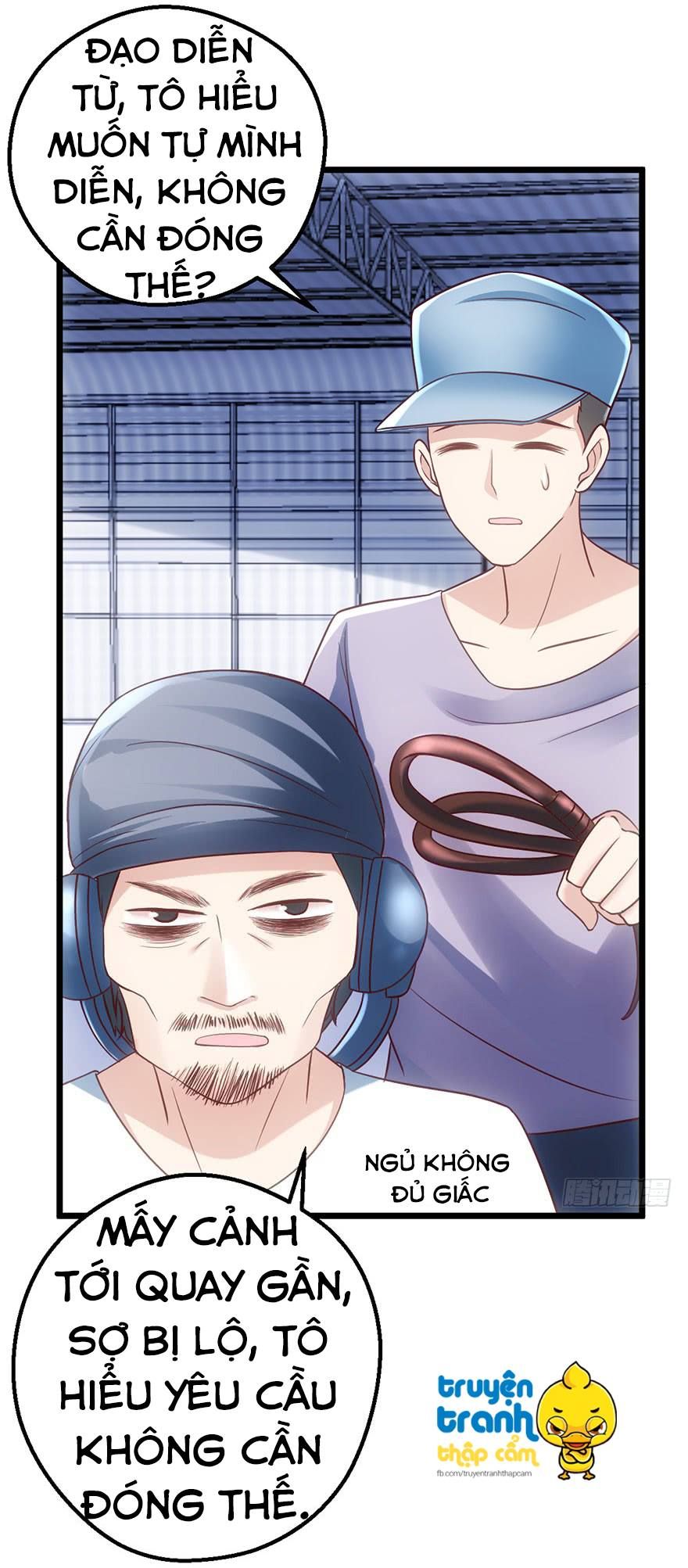 đọc truyện Tôi Không Phải Nữ Phụ Ác Độc Chương 28 ảnh 33 tại Thiên Thai Truyện