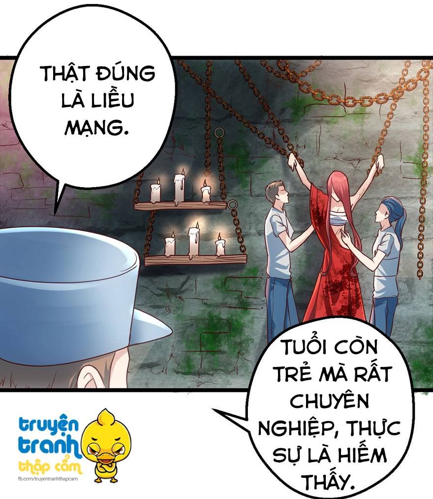 đọc truyện Tôi Không Phải Nữ Phụ Ác Độc Chương 28 ảnh 34 tại Thiên Thai Truyện
