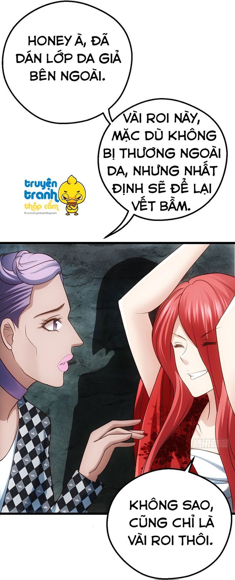 đọc truyện Tôi Không Phải Nữ Phụ Ác Độc Chương 28 ảnh 35 tại Thiên Thai Truyện