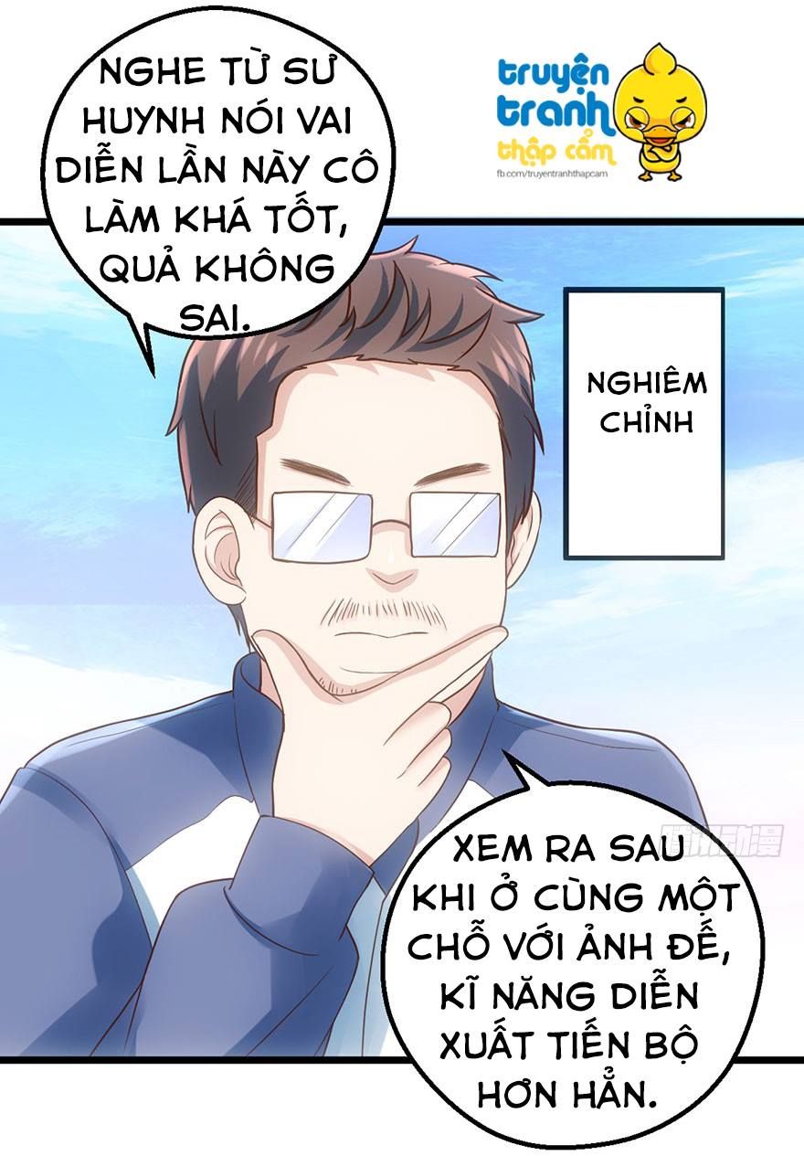 đọc truyện Tôi Không Phải Nữ Phụ Ác Độc Chương 28 ảnh 6 tại Thiên Thai Truyện