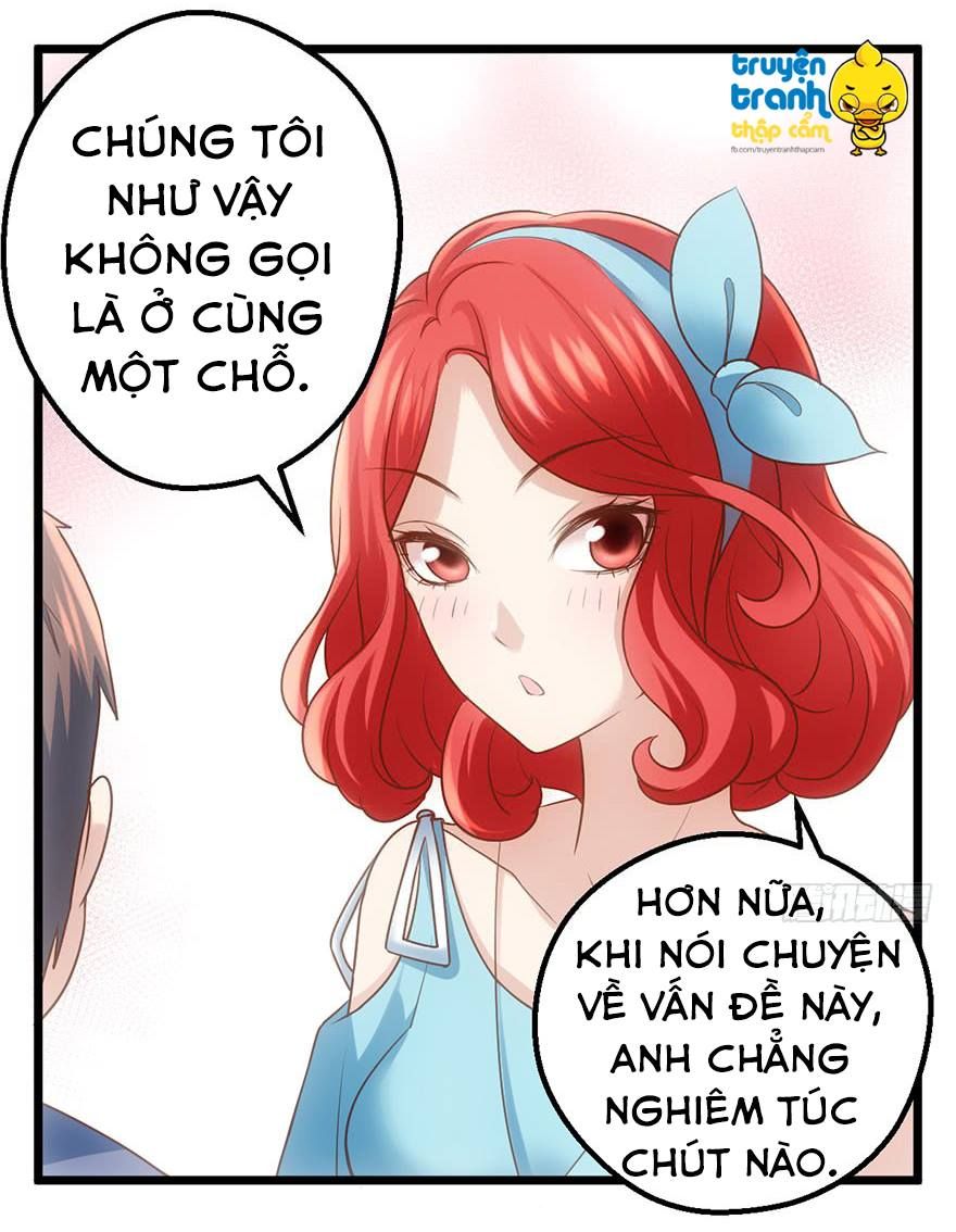 đọc truyện Tôi Không Phải Nữ Phụ Ác Độc Chương 28 ảnh 7 tại Thiên Thai Truyện