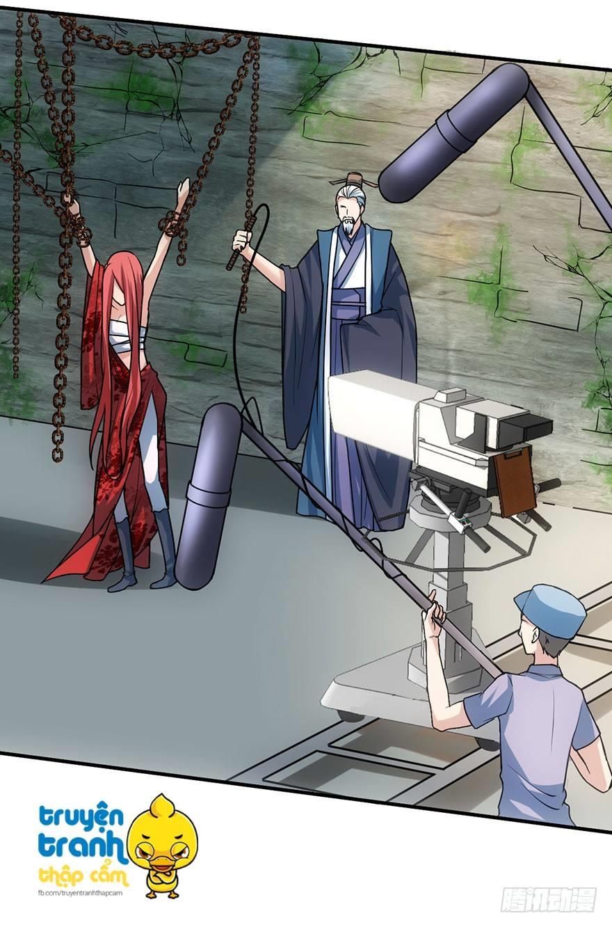 đọc truyện Tôi Không Phải Nữ Phụ Ác Độc Chương 29 ảnh 13 tại Thiên Thai Truyện