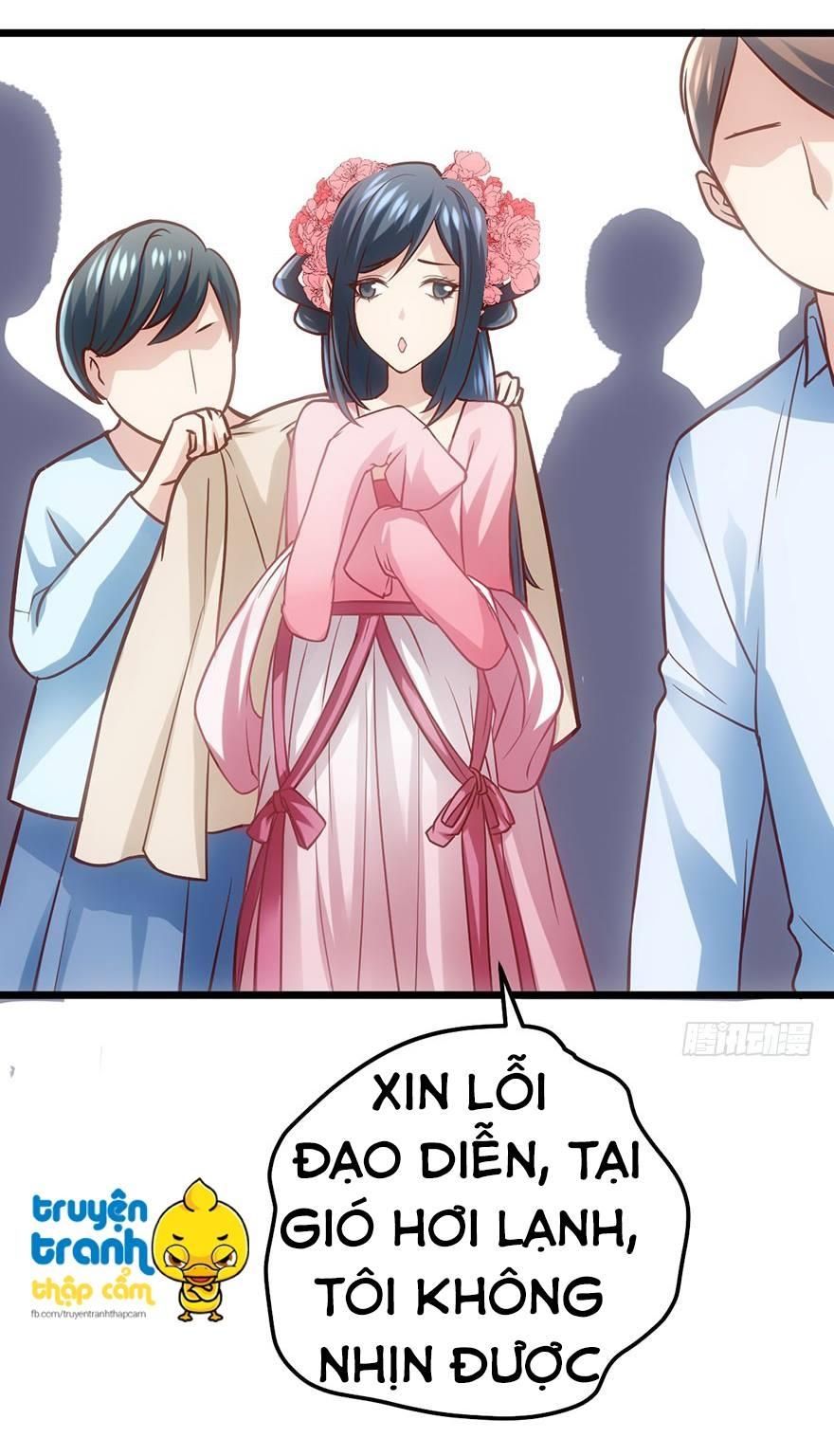 đọc truyện Tôi Không Phải Nữ Phụ Ác Độc Chương 29 ảnh 18 tại Thiên Thai Truyện