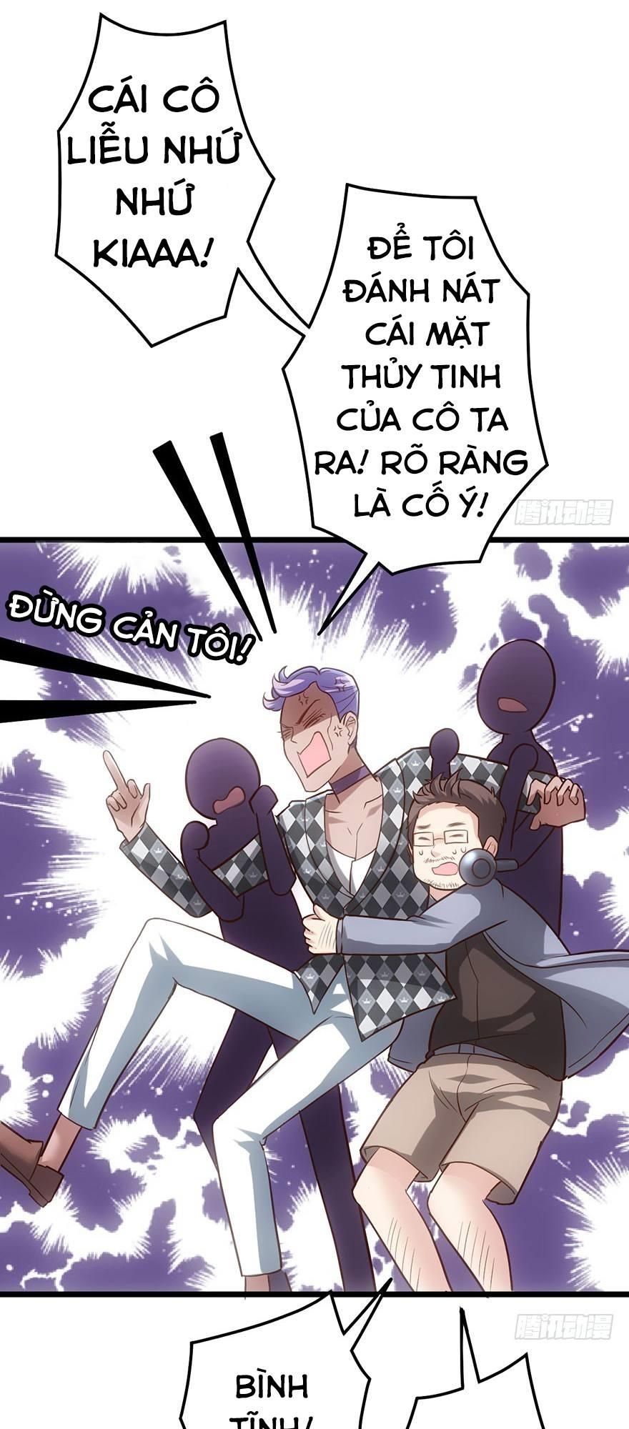 đọc truyện Tôi Không Phải Nữ Phụ Ác Độc Chương 29 ảnh 20 tại Thiên Thai Truyện