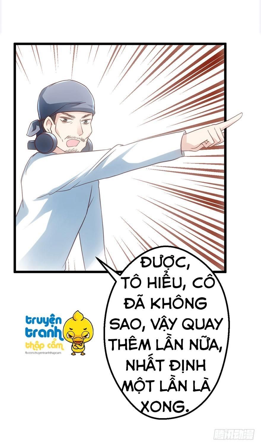 đọc truyện Tôi Không Phải Nữ Phụ Ác Độc Chương 29 ảnh 24 tại Thiên Thai Truyện