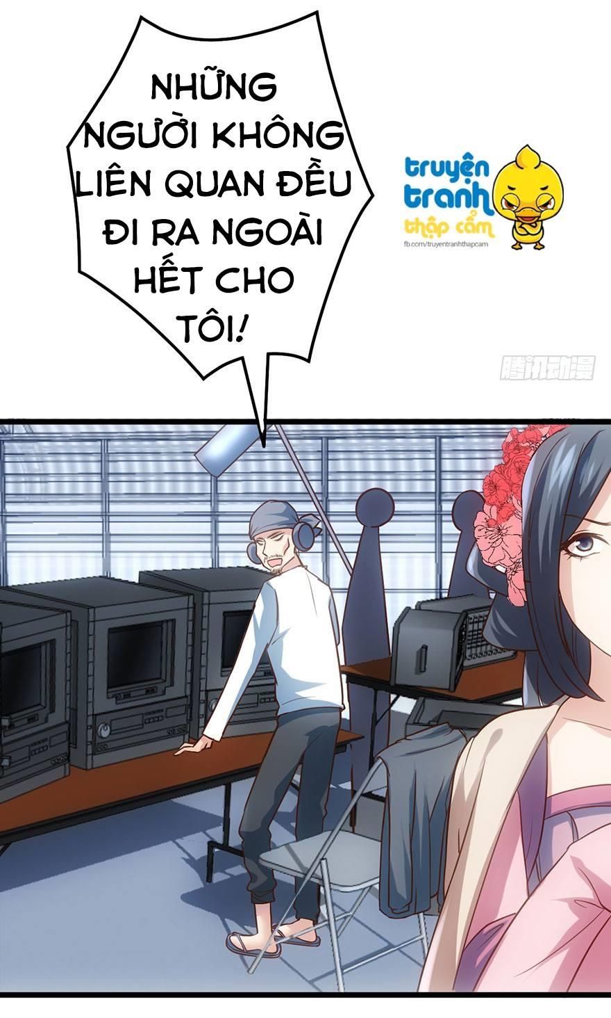 đọc truyện Tôi Không Phải Nữ Phụ Ác Độc Chương 29 ảnh 25 tại Thiên Thai Truyện